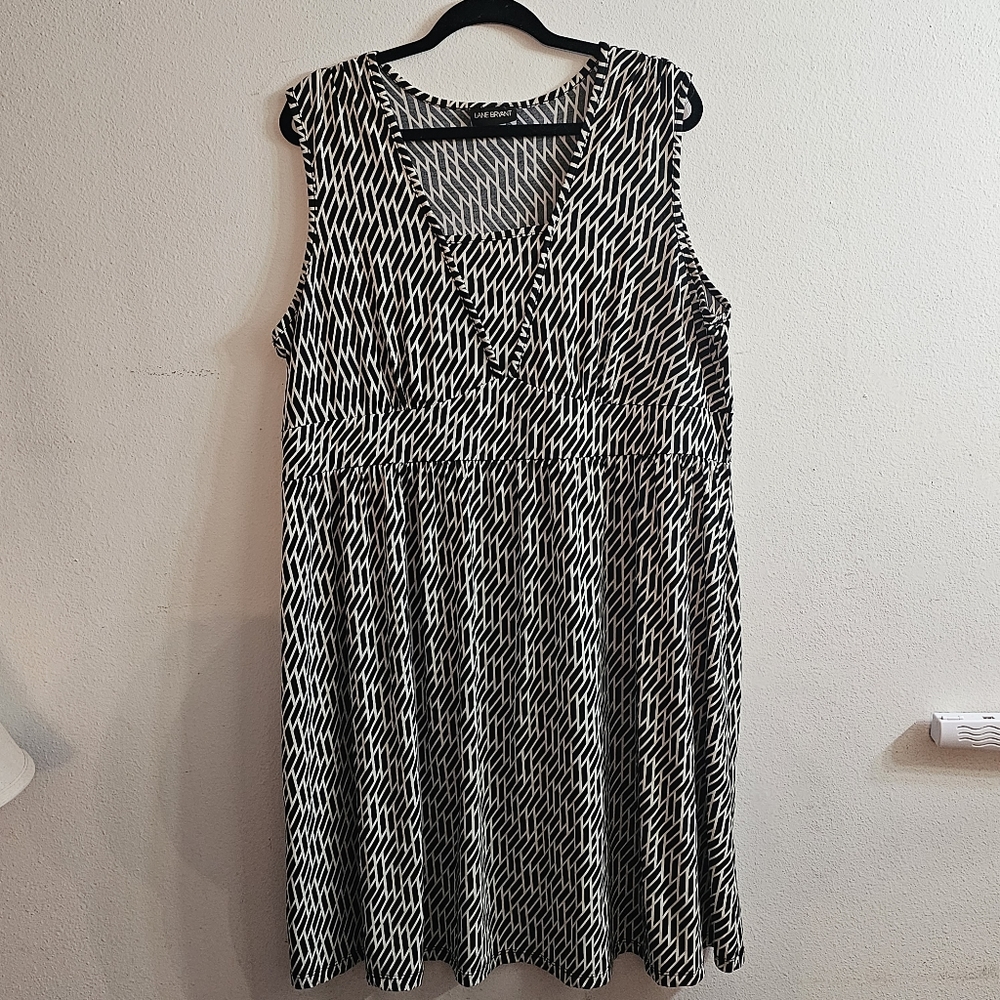 Lane bryant dress